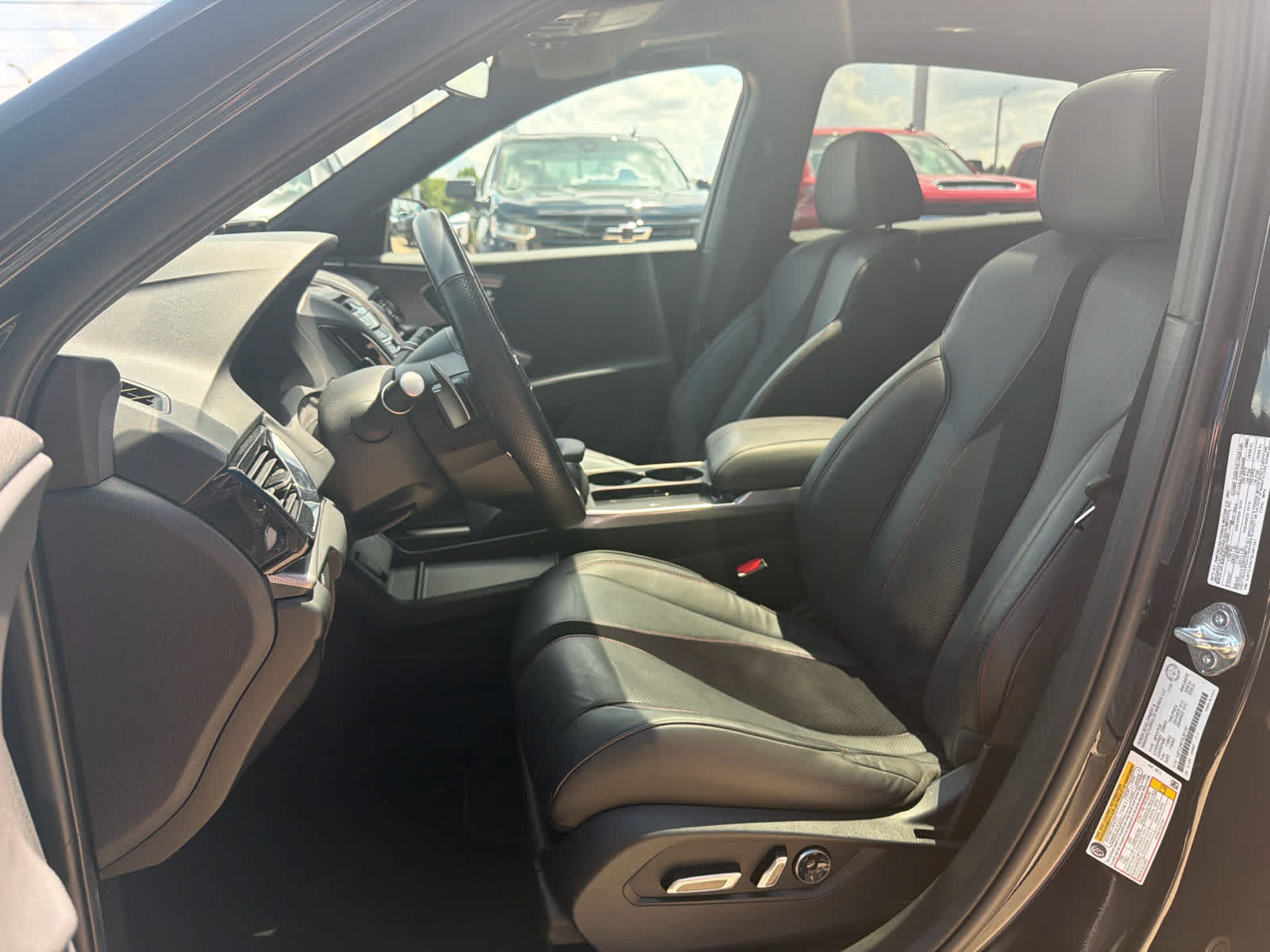 Used 2025 Acura RDX A-Spec AWD/4WD image 14