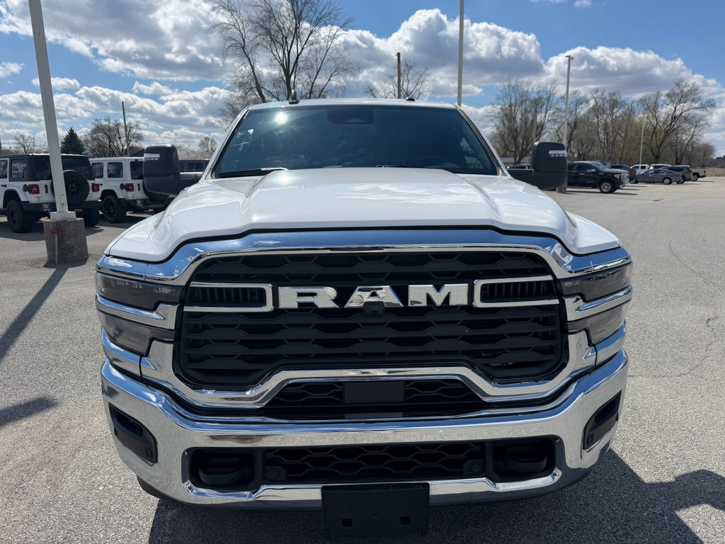 Used 2025 RAM 2500 Big Horn image 12
