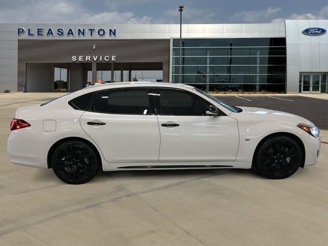 Used 2019 INFINITI Q70 L 3.7 w/ Sensory Package RWD image 6