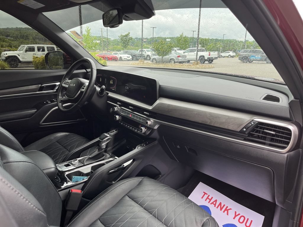 Used 2024 Kia Telluride EX X-Line AWD/4WD image 31