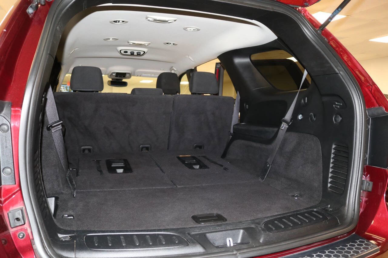 Used 2021 Dodge Durango SXT w/ 3rd Row Seating Group image 68