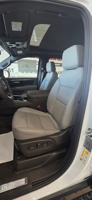 New 2026 Chevrolet Tahoe Z71 w/ Comfort Package image 14