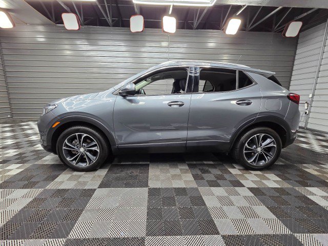 Used 2022 Buick Encore GX Essence FWD image 9