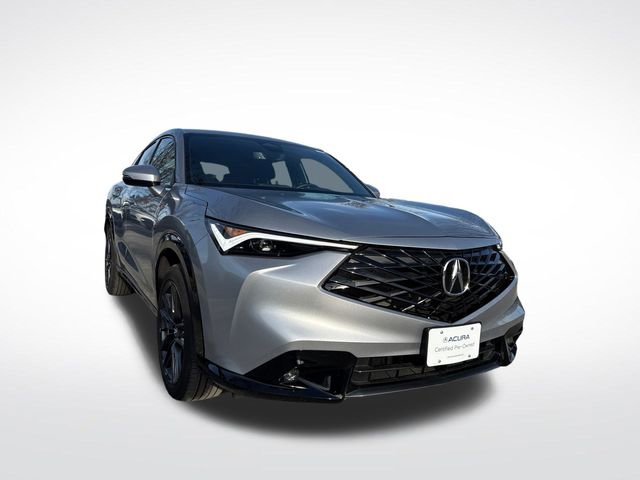 Certified 2025 Acura ADX A-Spec image 8