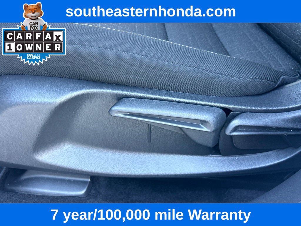 Certified 2025 Honda HR-V LX image 19