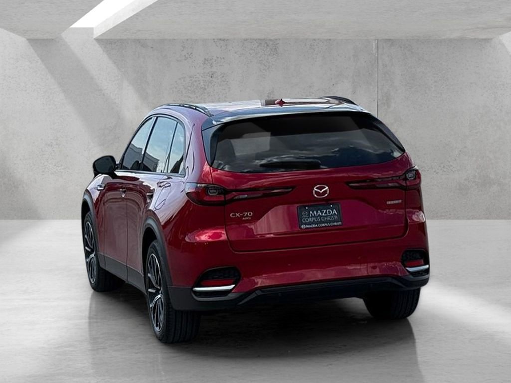 New 2025 MAZDA CX-70 Plug-In Hybrid w/ Premium Plus image 7