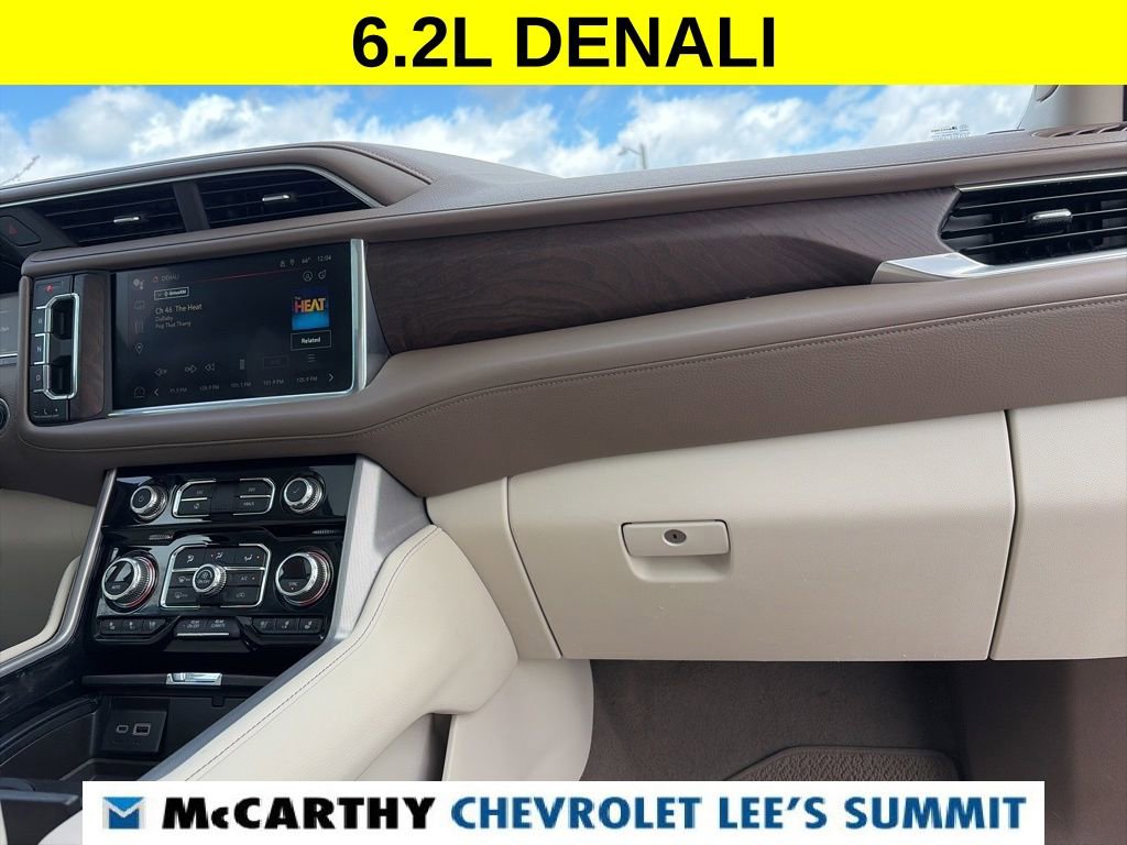 Certified 2023 GMC Yukon Denali AWD/4WD image 63