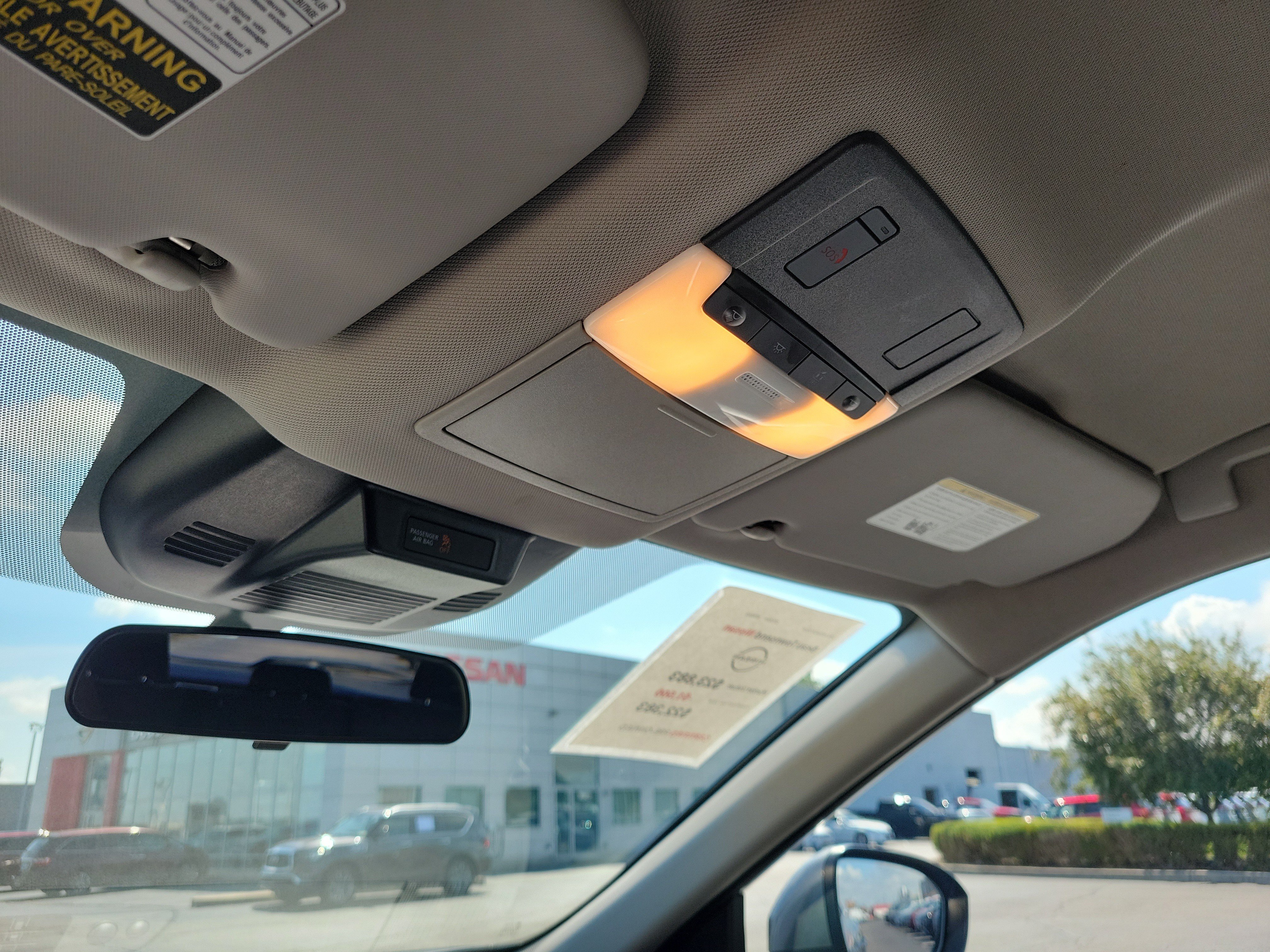 Certified 2024 Nissan Rogue SV FWD image 30