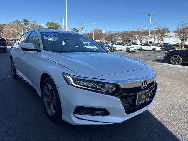 Certified 2019 Honda Accord EX-L image 1