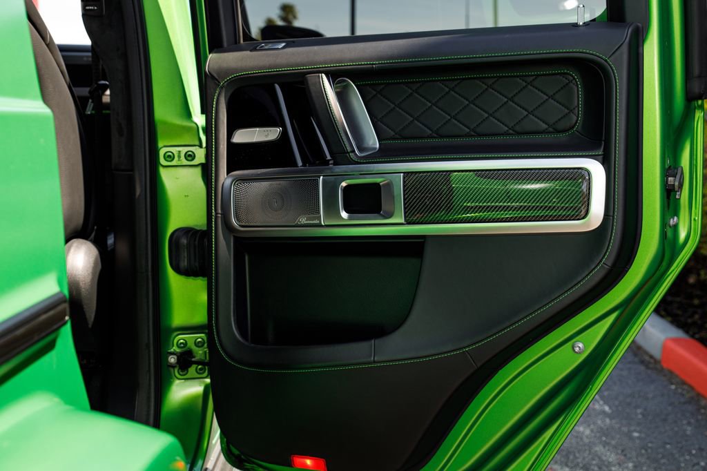 Used 2022 Mercedes-Benz G 63 AMG 4MATIC image 15