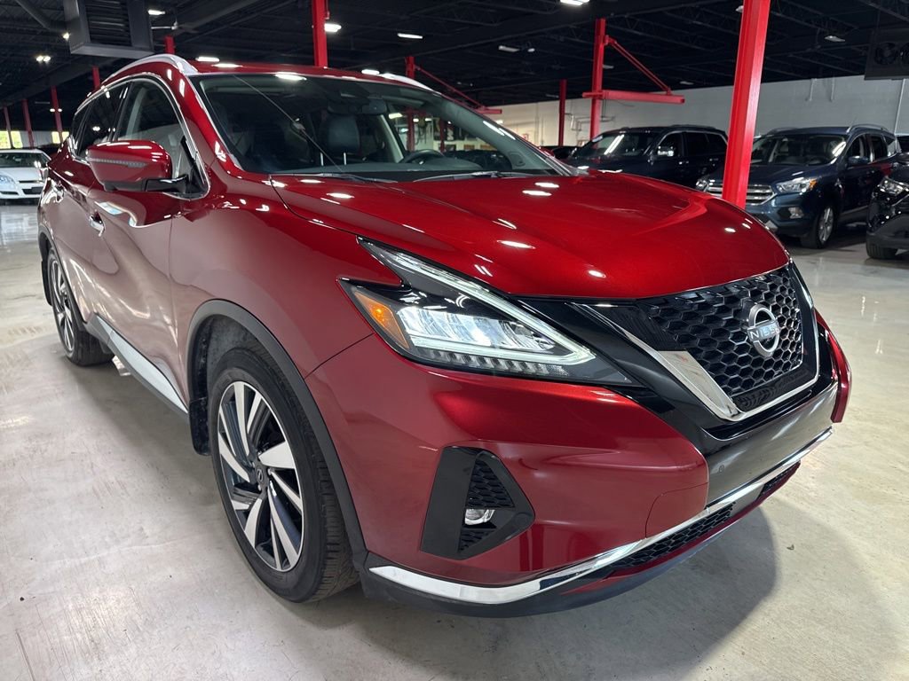Used 2023 Nissan Murano SL AWD/4WD image 8