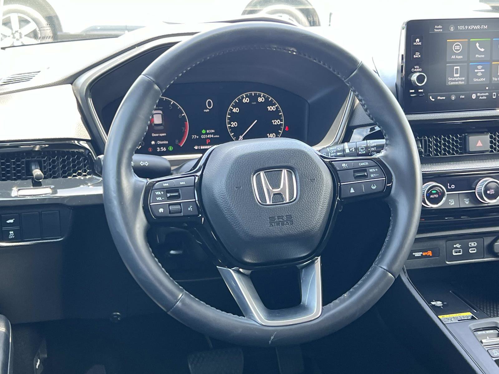 Certified 2024 Honda CR-V EX-L image 8