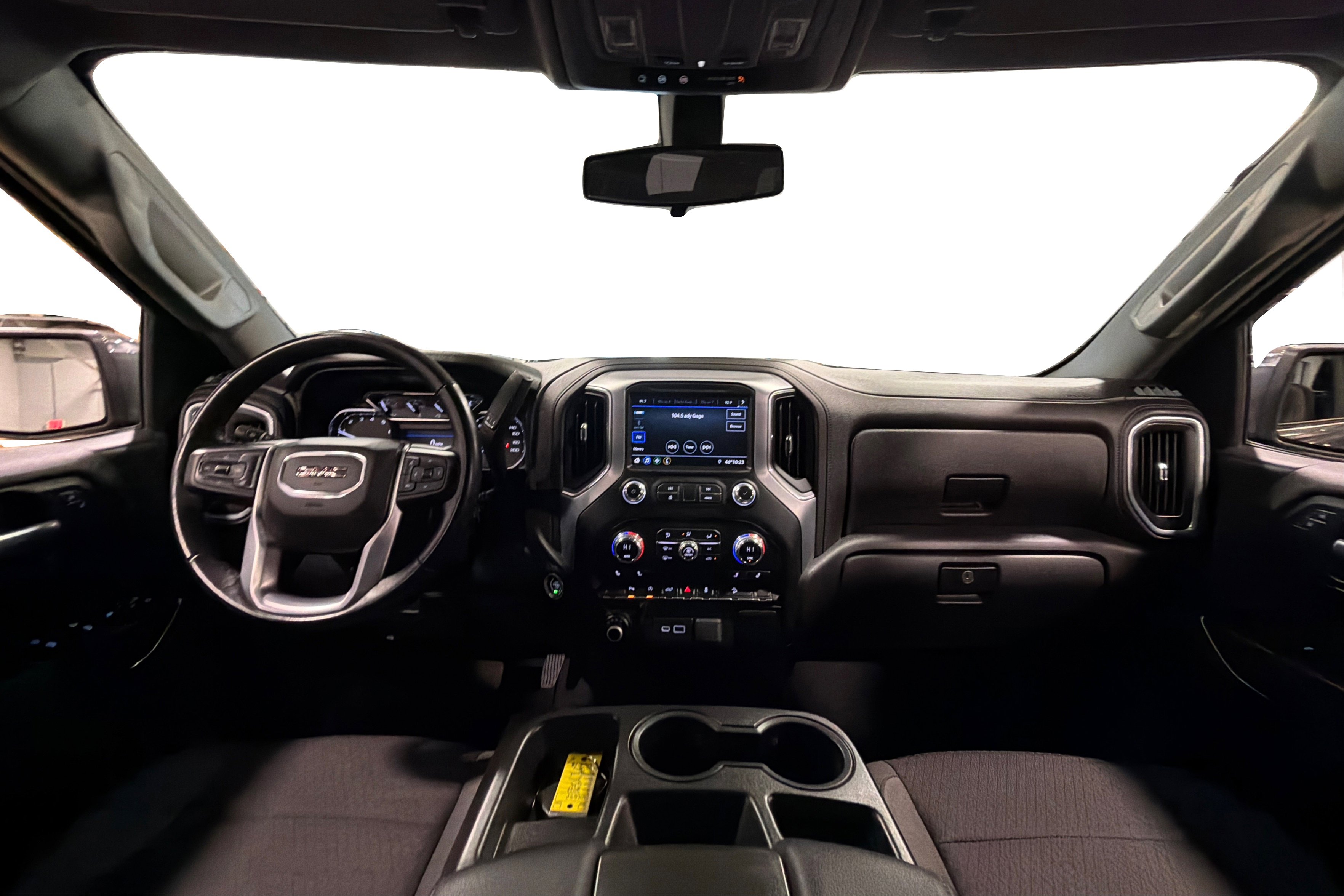 Used 2022 GMC Sierra 1500 SLE w/ X31 Off-Road Package AWD/4WD image 40