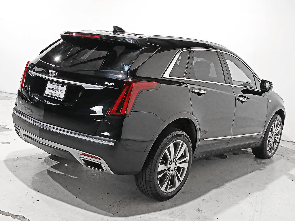 Used 2024 Cadillac XT5 Premium Luxury AWD/4WD image 6