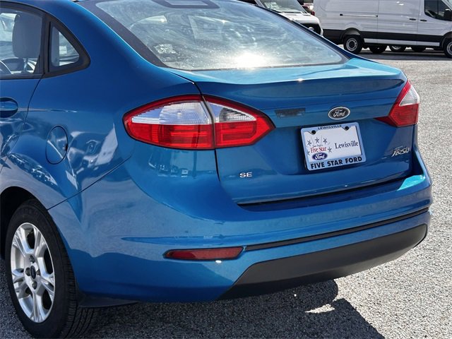Used 2016 Ford Fiesta SE image 7