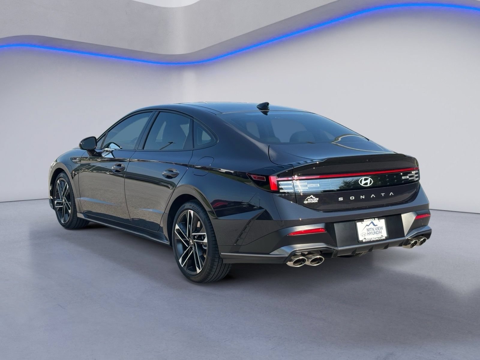 New 2026 Hyundai Sonata N Line FWD image 3
