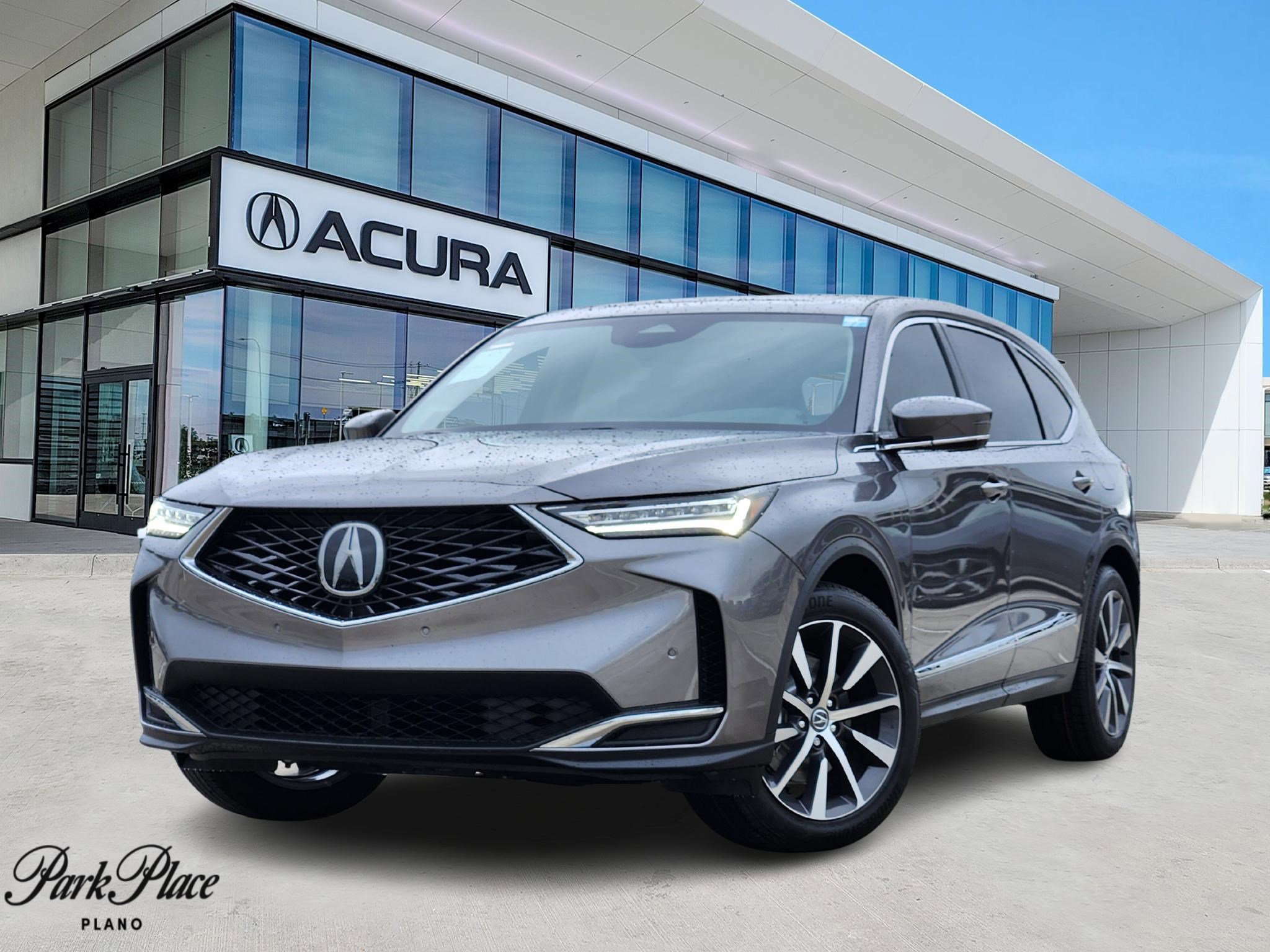 New 2026 Acura MDX FWD w/ Technology Package