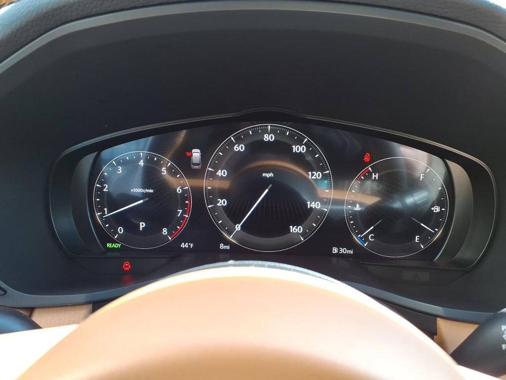 New 2026 MAZDA CX-70 3.3 Turbo S w/ Premium Plus image 16