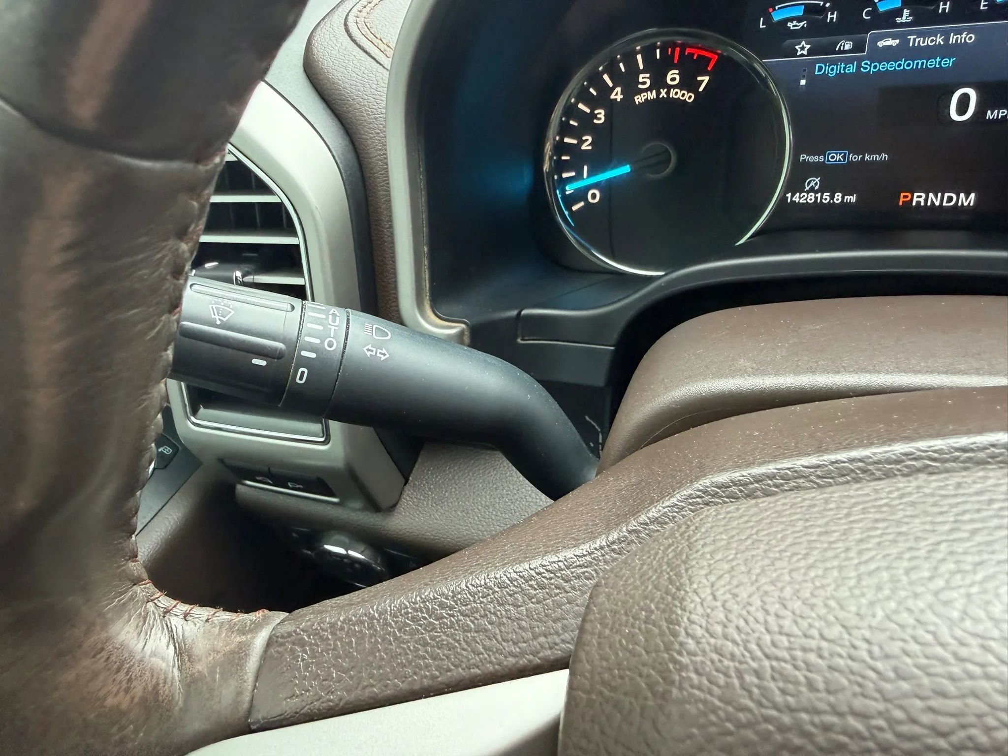 Used 2019 Ford F150 King Ranch w/ Equipment Group 601A Luxury image 22