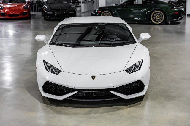 Used 2015 Lamborghini Huracan LP 610-4 image 9