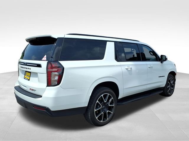 Used 2023 Chevrolet Suburban RST AWD/4WD image 12