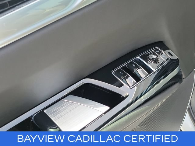 Certified 2025 Cadillac Escalade ESV Sport w/ LPO, ONYX Package RWD image 24