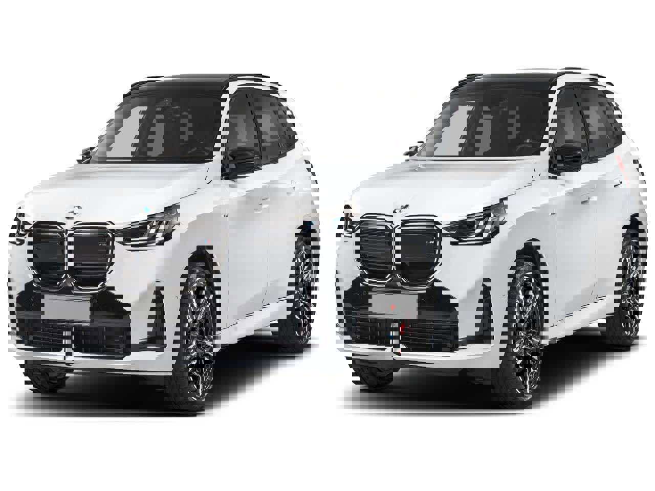 New 2025 BMW X3 xDrive30i w/ Premium Package