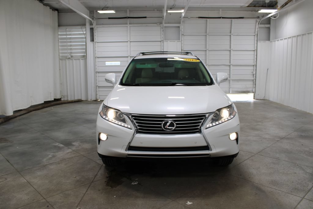 Used 2015 Lexus RX 350 FWD image 3