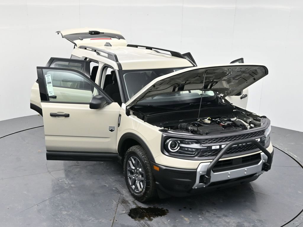 New 2025 Ford Bronco Sport Big Bend image 51