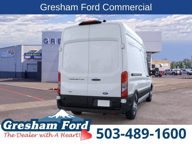 New 2026 Ford Transit 350 148 High Roof AWD image 10