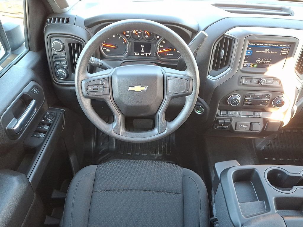 New 2024 Chevrolet Silverado 3500 W/T w/ WT Convenience Package AWD/4WD image 7