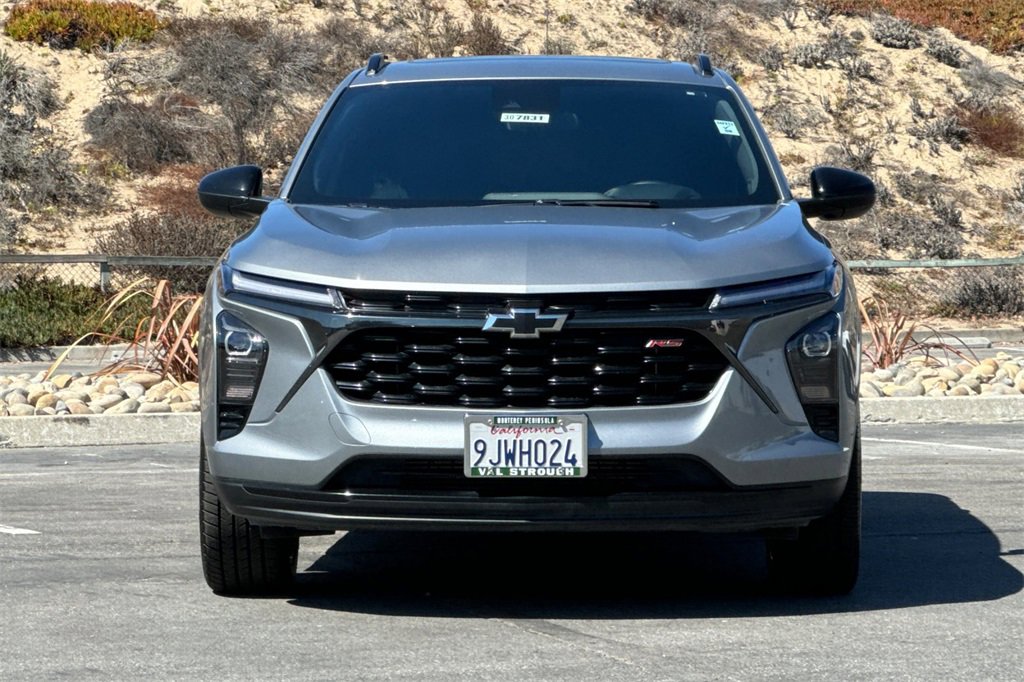 Used 2024 Chevrolet Trax RS w/ Sunroof Package image 8