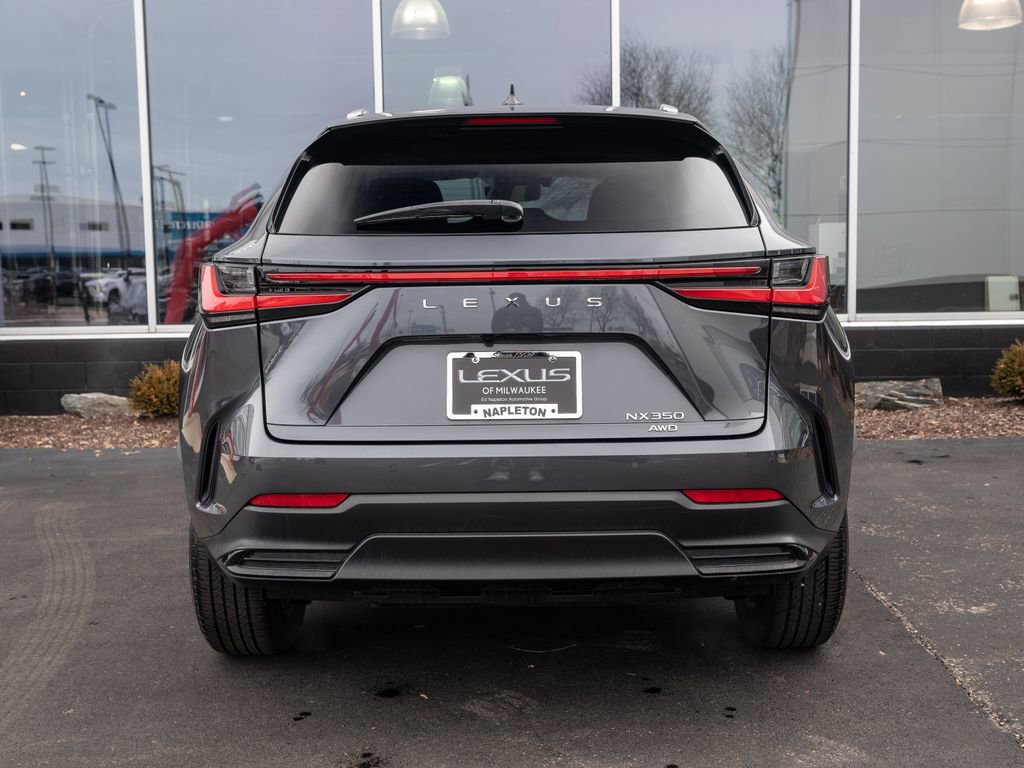 Used 2024 Lexus NX 350 350 Premium w/ Vision Package image 8