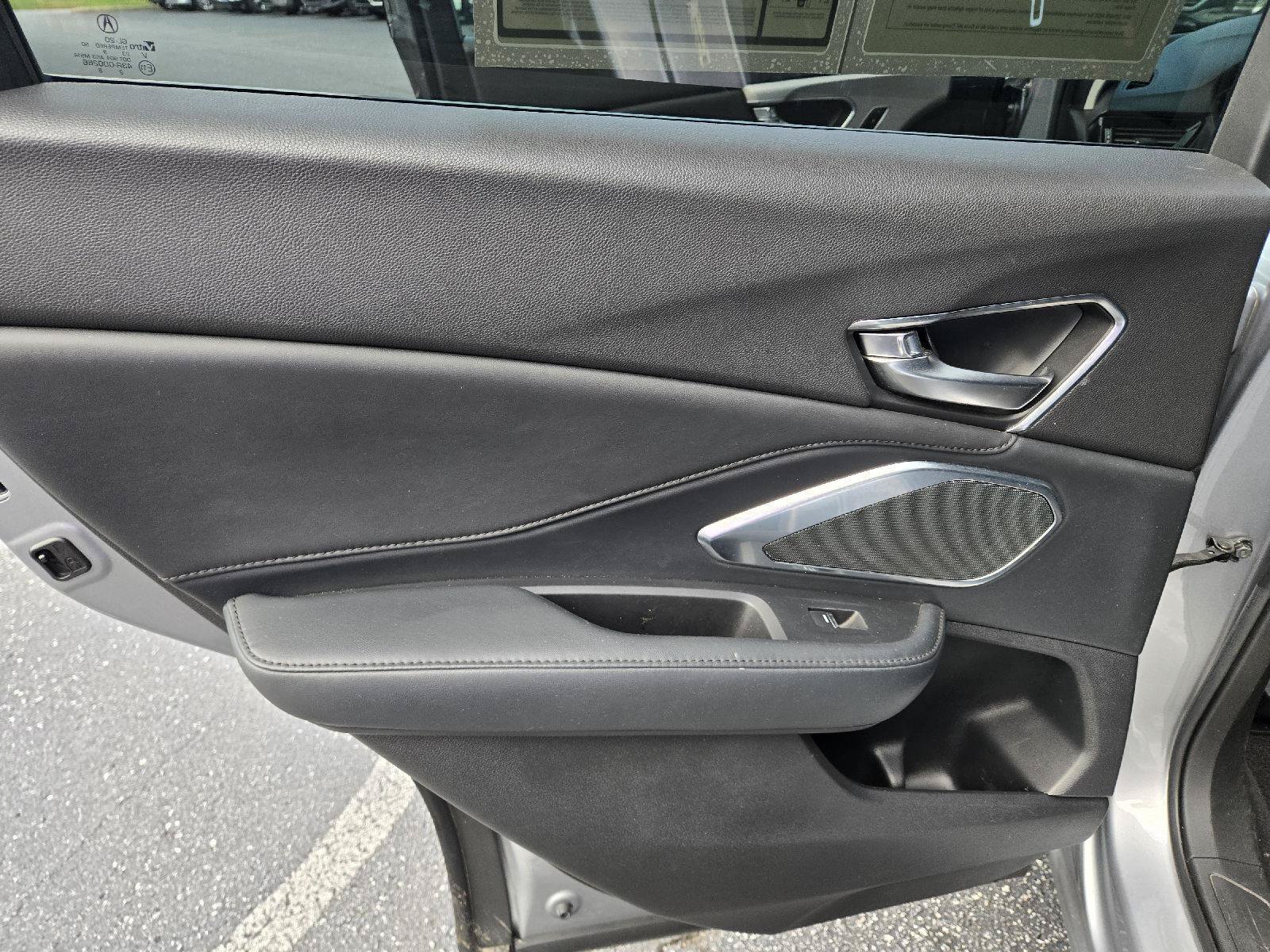 Certified 2020 Acura RDX AWD image 12