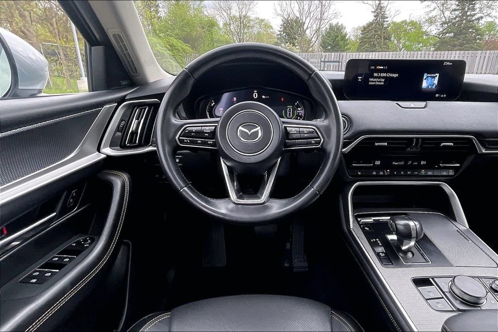Certified 2024 MAZDA CX-90 Plug-In Hybrid w/ Premium Pkg AWD/4WD image 5