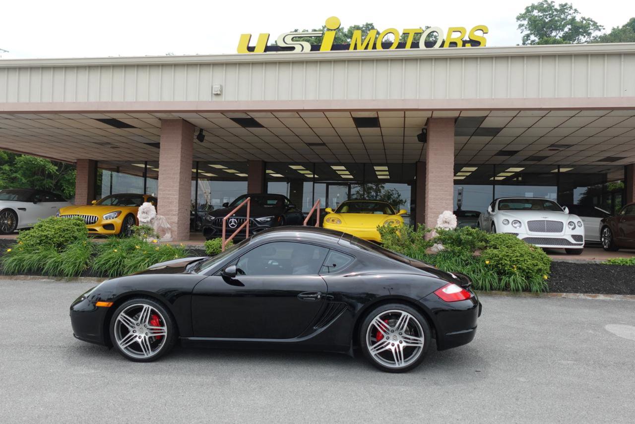 Used 2008 Porsche Cayman S RWD image 4