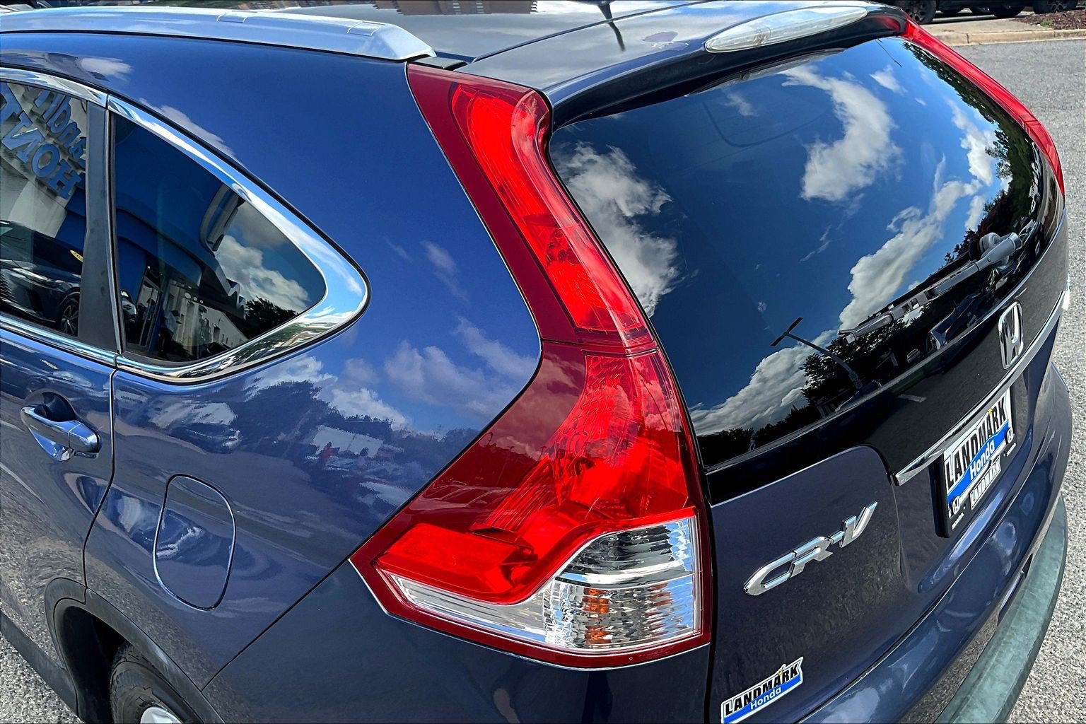 Used 2013 Honda CR-V EX-L image 30