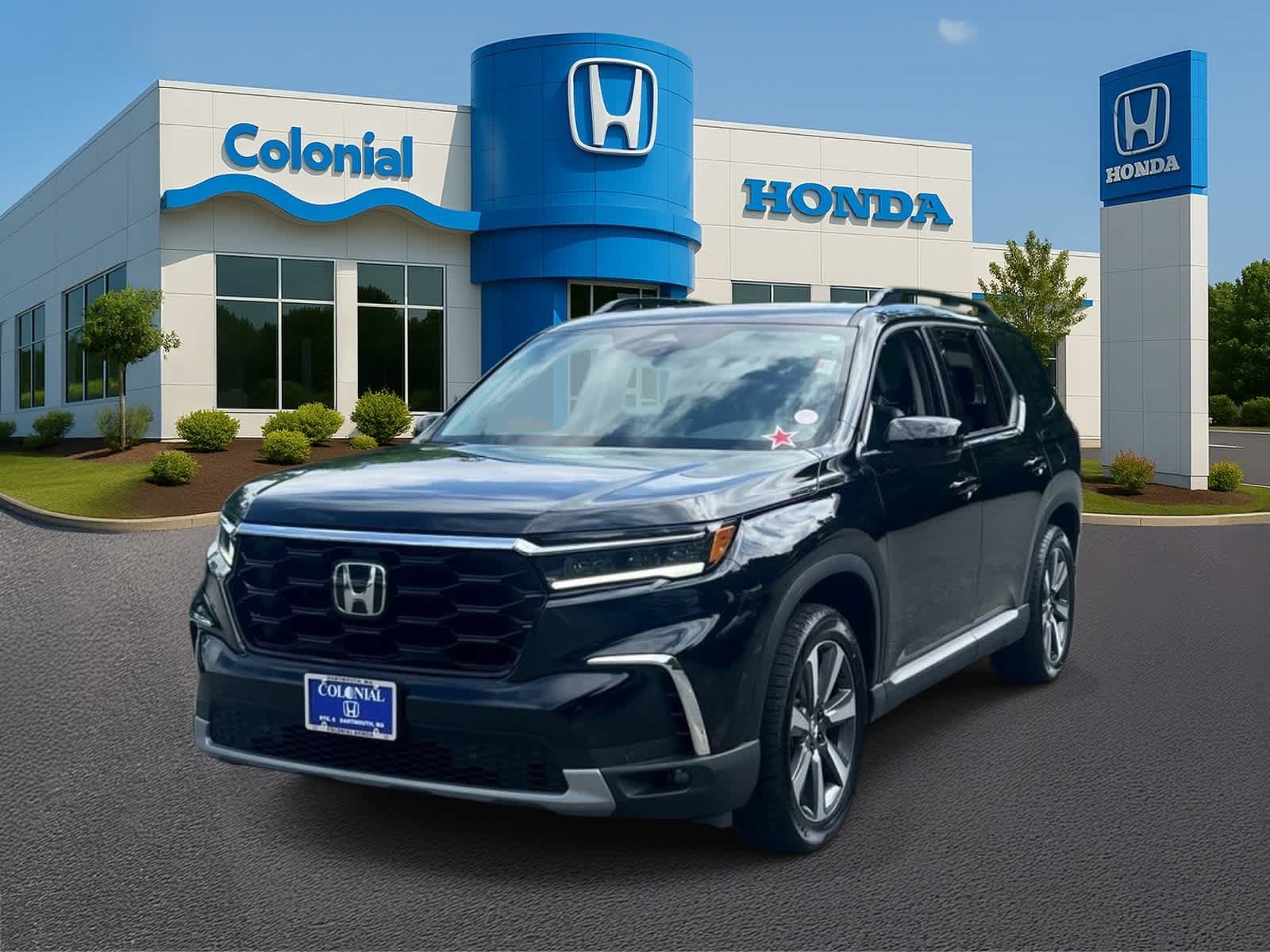 Used 2024 Honda Pilot Touring