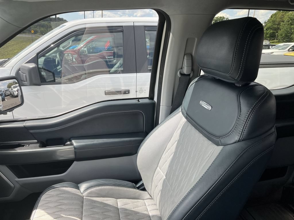 Used 2023 Ford F150 Limited AWD/4WD image 25