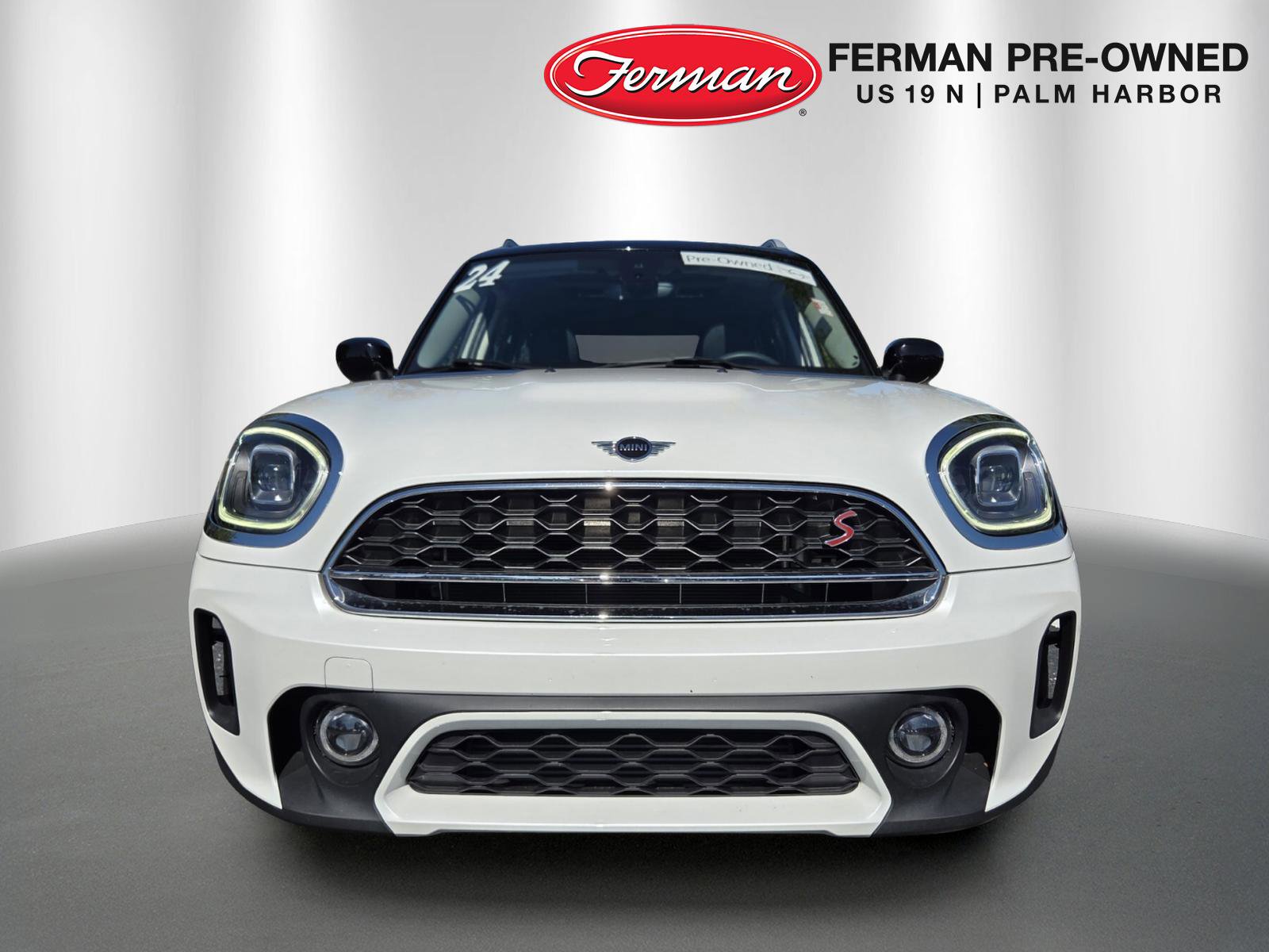 Used 2024 MINI Cooper Countryman S image 1