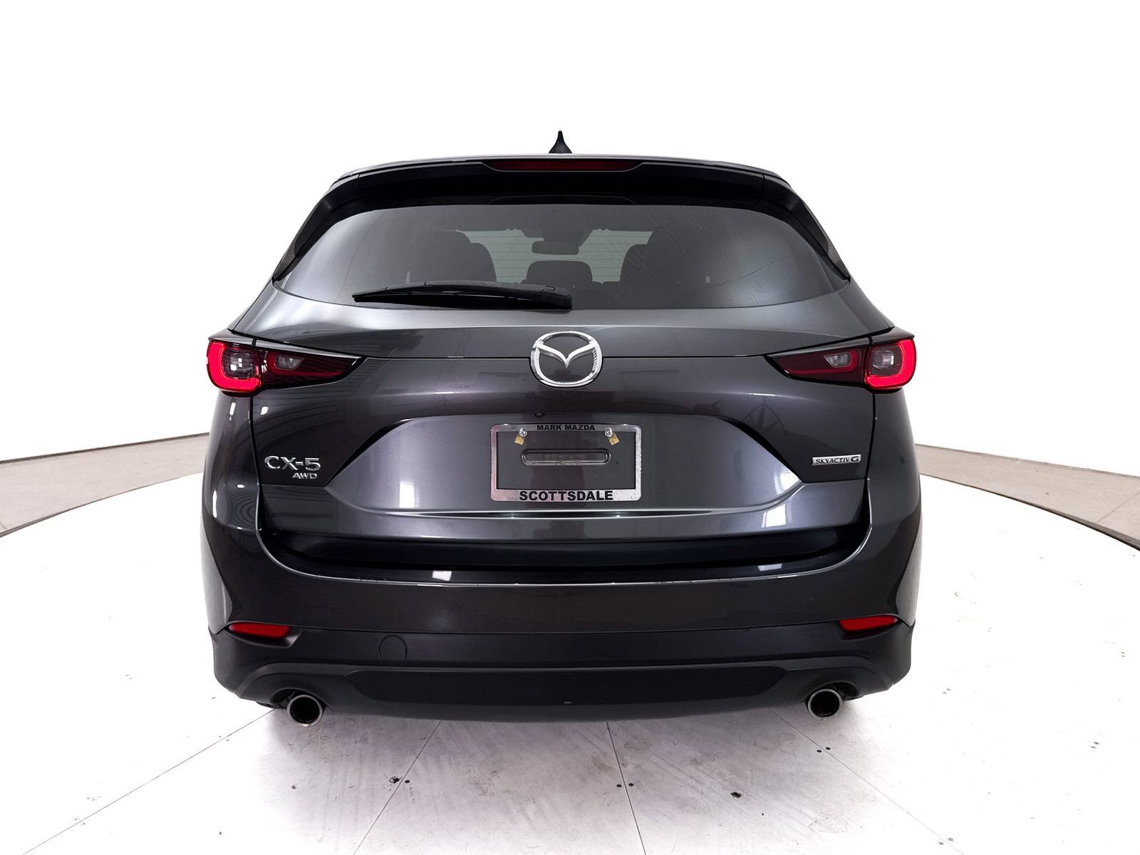 Used 2023 MAZDA CX-5 AWD 2.5 S w/ Select Package image 16