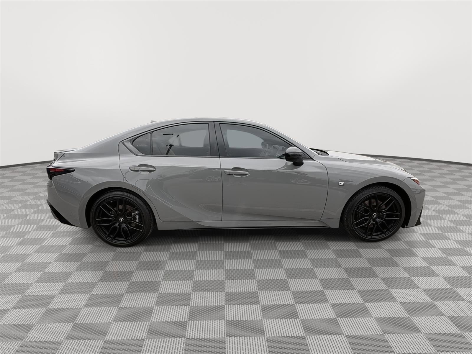 Used 2024 Lexus IS 350 F Sport w/ Blackout Package image 6
