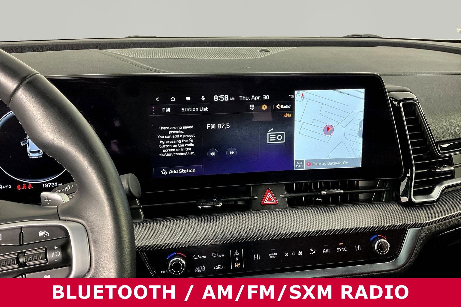 Used 2025 Kia Sportage SX Prestige AWD/4WD image 9