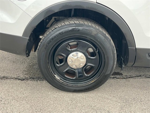 Used 2016 Ford Explorer 4WD Police Interceptor image 41