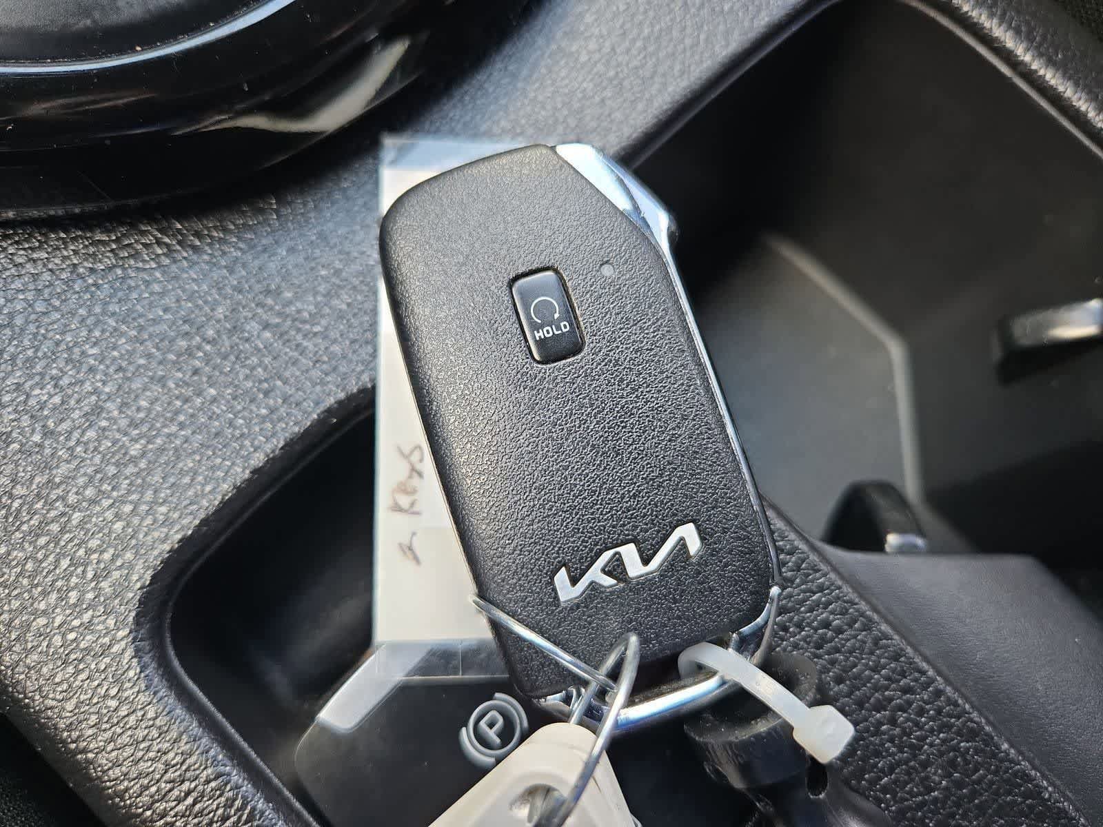 Used 2022 Kia Forte GT-Line w/ GT-Line Premium Package image 36
