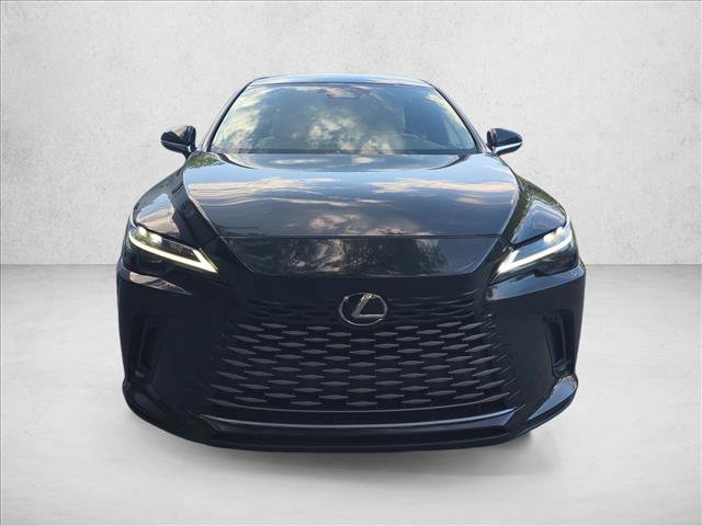 Used 2024 Lexus RX 350 FWD w/ Technology Package video 2