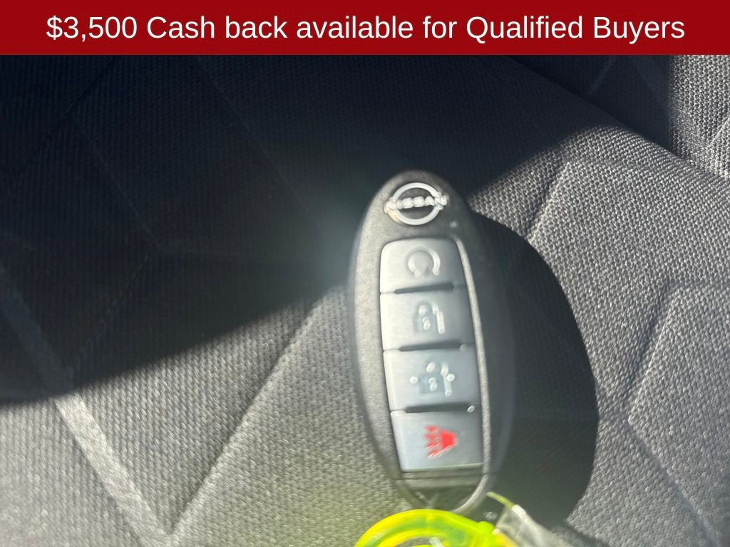 New 2026 Nissan Frontier SV w/ SV Convenience Package image 31