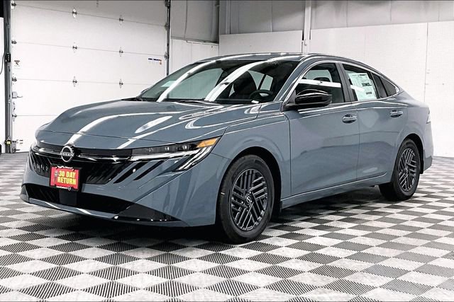 New 2026 Nissan Sentra SV video 2