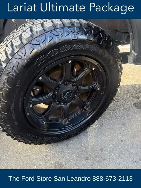 Used 2018 Ford F250 Lariat w/ Lariat Ultimate Package image 22