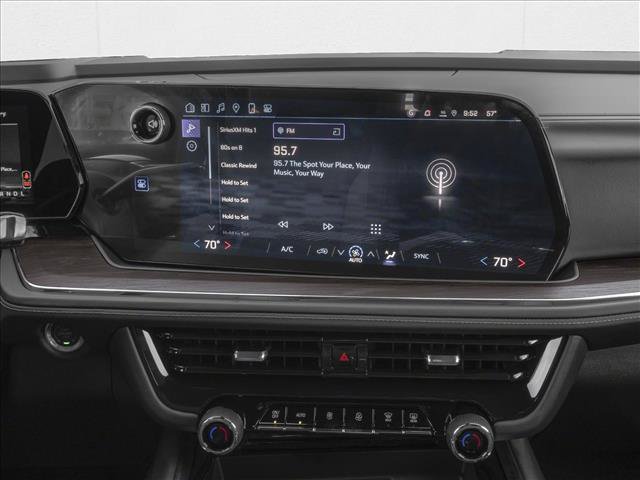 New 2026 Chevrolet Suburban LS AWD/4WD image 7